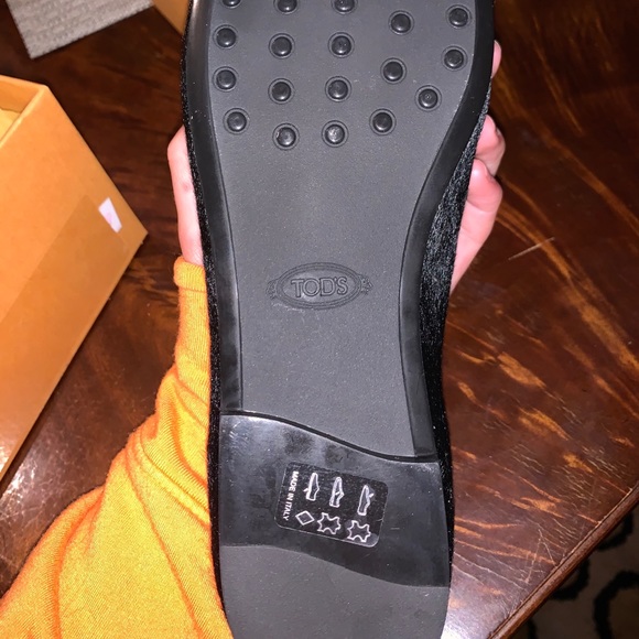 Brand New Pair of Tod’s Loafers - Never Been Worn - Picture 4 of 4